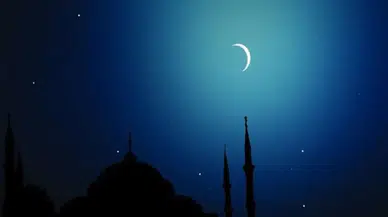 Ramazan hilali ne zaman görülecek, oruç hangi gün başlıyor? 2026 Diyanet takvimine göre Ramazan başlangıcı
