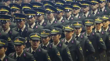 Jandarma ASEM 3395 Astsubay Alımı İçin Başvurular Başladı