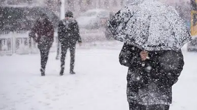 Kar Geri Dönüyor! İstanbul’a Ne Zaman Kar Yağacak? İşte O Tarih