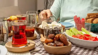 Sahurda Bunları Yiyen Gün Boyu Acıkmıyor: Ramazan’da Tok Tutan Besinler