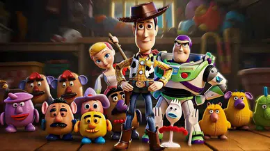 Toy Story 5’ten İlk Büyük Sinyal: Woody ve Buzz Bu Kez Teknolojiyle Sınanıyor
