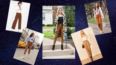 Hangi Renk Hangi Renkle Giyilir? Sarı-Gri’den Kahverengi-Beyaza En Şık Kombin Formülleri