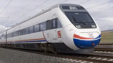 Bursa’yı İstanbul ve Ankara’ya Bağlayacak Hızlı Tren 2026’da Hizmete Giriyor