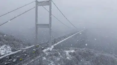İstanbul’da Kar Alarmı! 19 Şubat’ta Okullar Tatil Edilecek mi? Gözler Valilikte
