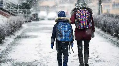 2 Şubat Kar Tatili Olan İller Belli Oldu! Hangi Şehirlerde Okullar Tatil Edildi?