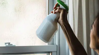 Cam temizliğinde bu karışım öne çıktı: Uzun süre iz bırakmayan yöntem dikkat çekiyor