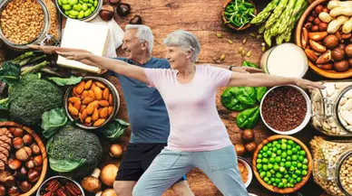 Uzun Yaşamın Sırrı Ortaya Çıktı! Bilim İnsanları Ömrü Uzatan 4 Besini Açıkladı