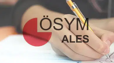 2026 ALES Başvuru ve Sınav Tarihleri Açıklandı! ALES/1, ALES/2, ALES/3 Ne Zaman?