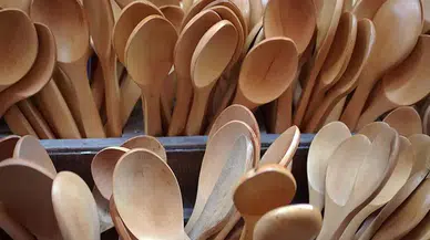 Tahta kaşıklar nasıl temizlenmeli? Uzun ömürlü kullanım için önemli öneriler