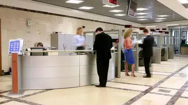 Özel bankalardan personel hamlesi: Gişe memuru alımı başladı