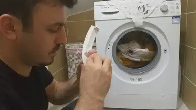 Uzmanlar uyardı: Çamaşır makinesi kapağını sürekli açık bırakmak arızaya yol açabiliyor