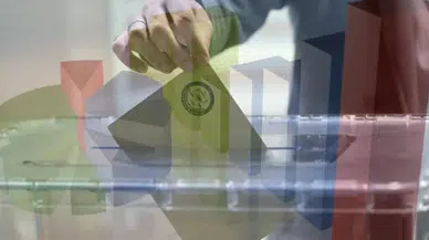 2026 Seçim Anketi: “Bugün Seçim Olsa” Zirvede Büyük Yarış! İki Parti Arasındaki Fark Dikkat Çekti