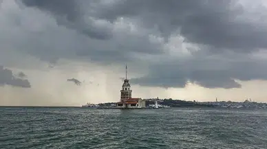 İstanbul’da Hafta Sonu Hava Nasıl Olacak? 15-16 Mart Hava Durumu Açıklandı