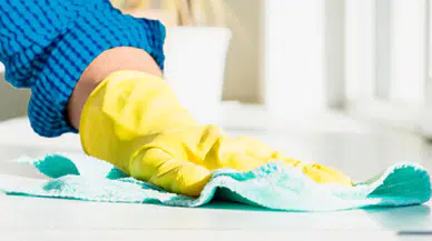 Yorulmadan temizlik yapmak isteyenler bu yönteme yöneldi: 3-2-1 tekniği öne çıktı