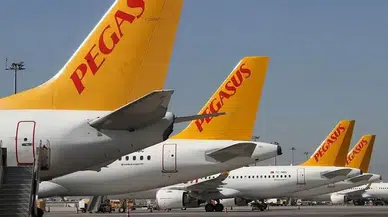 Pegasus’tan yurt dışı uçuşlarda yüzde 25 indirim: Kampanya için son tarih açıklandı