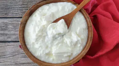 Ev yoğurdunun kıvamını artıran detay ortaya çıktı: Bu yöntemi deneyen farkı görüyor