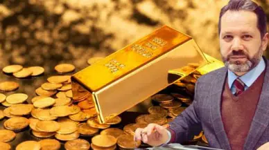 İslam Memiş’ten altın için dikkat çeken çıkış: “Şu an alma zamanı”