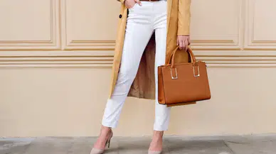 Yaz Gardırobunun Kurtarıcısı: Beyaz Pantolon Kombinlemenin Püf Noktaları