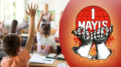 1 Mayıs 2026 resmi tatil mi, hangi güne denk geliyor? Kamu kurumları ve okullar açık olacak mı?