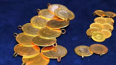Altın piyasasında yükseliş sürdü: Gün sonu rakamları belli oldu