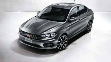 Fiat Egea üretimden kalkıyor: Gözler şimdi yerini alacak yeni modelde