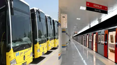 1 Mayıs 2026 Toplu Taşıma Ücretsiz mi? Marmaray, Metro ve Otobüsler Bedava mı?
