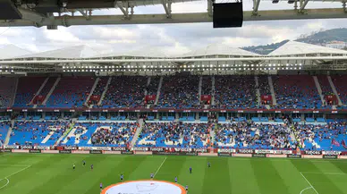 Trabzonspor'lu taraftarlar dikkat: 2026-2027 kombine fiyatları duyuruldu