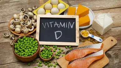 D vitamini hangi besinlerde var? İşte D vitamini içeren en güçlü besinler