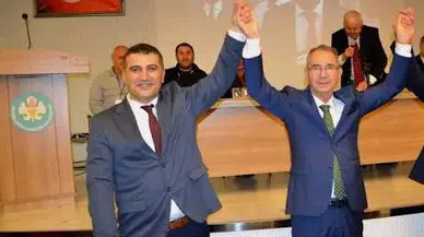 Başkan Mehmet Üzen Birlik başkanlığına aday oldu