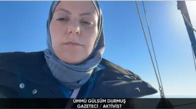 Sumud Gazeteci Ümmü Gülsüm Durmuş kimdir ve nerede çalışıyor?