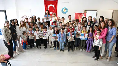Zeka dolu hamleleriyle kıyasıya yarıştılar