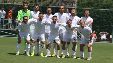 Manisaspor play-off serüvenine veda etti