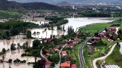 O ilde 15 mahalle ve 7  köy bakın neden boşaltılıyor