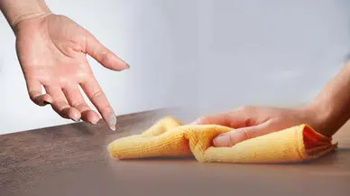 Toz Alırken Nelere Dikkat Edilmeli? İşte Ev Temizliğinde Pratik Öneriler