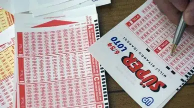 21 Mayıs Süper Loto sonuçları açıklandı: Haftanın kazandıran 6 numarası belli oldu