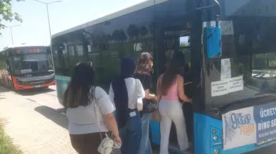 Büyükşehir’den Manisa Kitap Fuarı için ulaşım kolaylığı