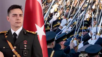 Göreve iade edilen Teğmen üniformasını tekrar çıkarttı