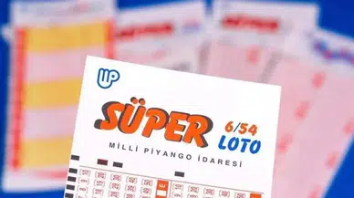 3 Mayıs 2026 Süper Loto sonuçları açıklandı: İşte kazandıran numaralar