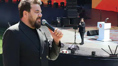 Eser Yenenler bakın neden tepki aldı
