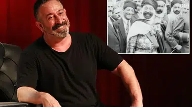 Cem Yılmaz'a Fas Prensi ile benzerliği soruldu