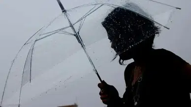 Meteoroloji il il uyardı: Güneyde sağanak, fırtına ve sel riski var