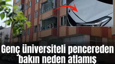 Can havliyle pencereden bakın neden atlamış