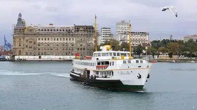 Bayramda vapurlar ücretsiz mi? İstanbul’da deniz ulaşımı için tarih ve saat belli oldu