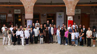 Manisa’da sanatın yeni adresi “Fotoğraf Hane” açıldı