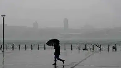 İstanbul ve Ankara İçin Sağanak Alarmı! Meteoroloji 3 Günlük Yağış Takvimini Açıkladı