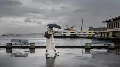 Bayramın ikinci günü için kuvvetli yağış alarmı: İstanbul dahil 15 ile sarı kodlu uyarı
