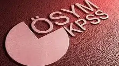 Ön Lisans KPSS tarihi belli oldu: Başvuru, geç başvuru ve sonuç takvimi açıklandı