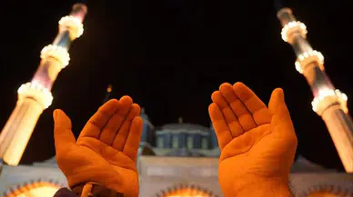 Kurban namazı nedir? Şükür namazı nasıl kılınır? Diyanet açıkladı!