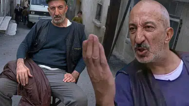 "Üvey Baba"nın Halili'ni görenler tanıyamıyor
