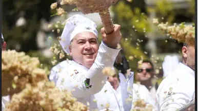 Mesir festivali Manisa'nın gastronomi kültürünü ön plana çıkardı